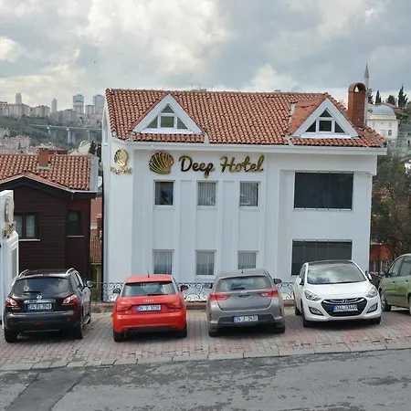 Deep Hotel
