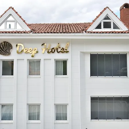 Hotel Deep Istanbulská provincie