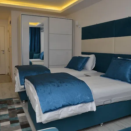 Hotel Deep Istanbulská provincie
