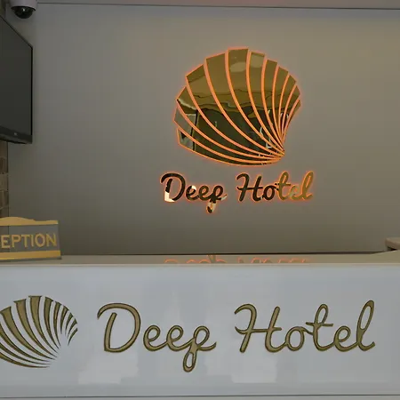 Deep ホテル イスタンブール