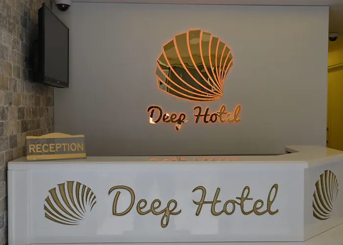Deep Hotel Istanbul