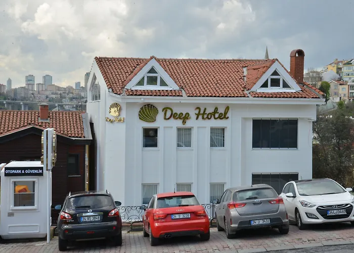 Hotel Deep Istanbul
