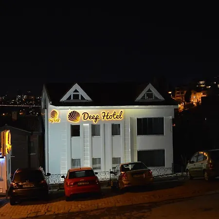 Deep מלון איסטמבול