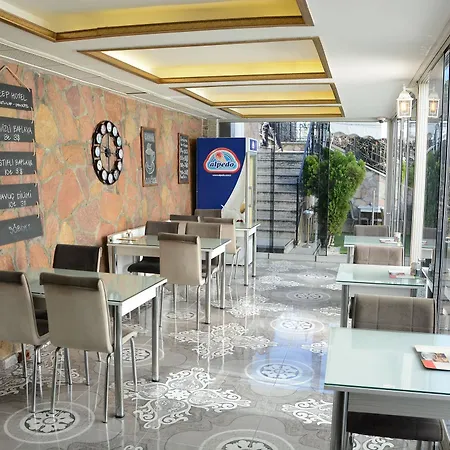 Deep מלון איסטמבול