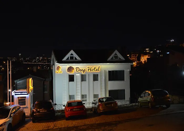 Deep Hotel Stambuł