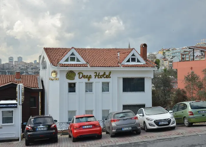 Hotel Deep 3*