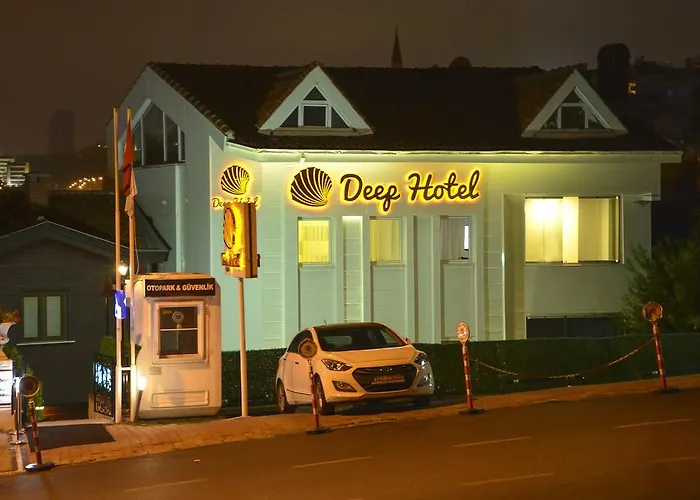 Hotel Deep Stambuł