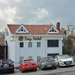 Szálloda Deep Istanbul 3*