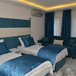 Szálloda Deep Istanbul 3*