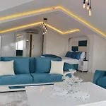 Szálloda Deep Istanbul
