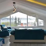 Szálloda Deep Istanbul 3*