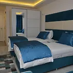 Szálloda Deep Istanbul Isztambul