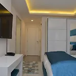 Szálloda Deep Istanbul 3*