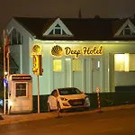 Szálloda Deep Istanbul Isztambul