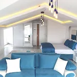 Deep Istanbul Szálloda 3*