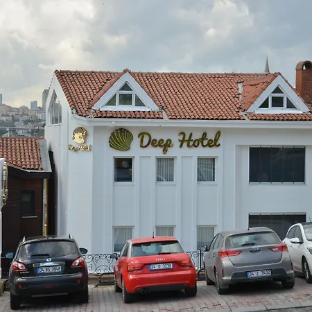Hotel Deep Estambul