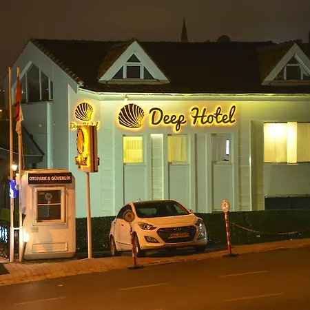 Hotel Deep Istanbul