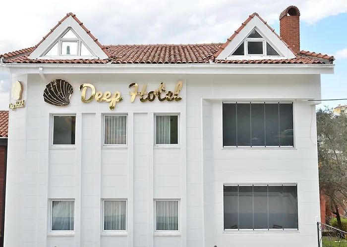 Hotel Deep Estambul