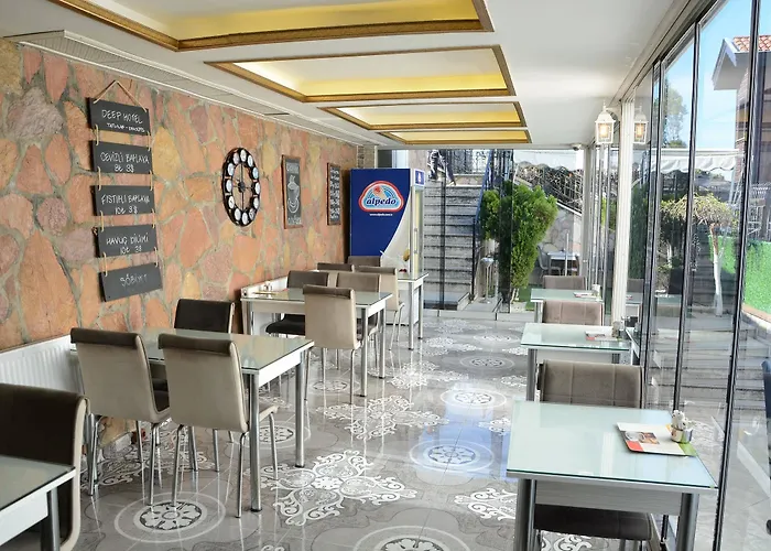 Deep Hotel Estambul